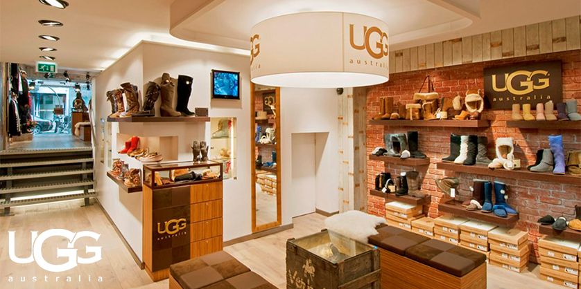 ❇️ Где найти официальный Ugg Australia магазин в Москве?